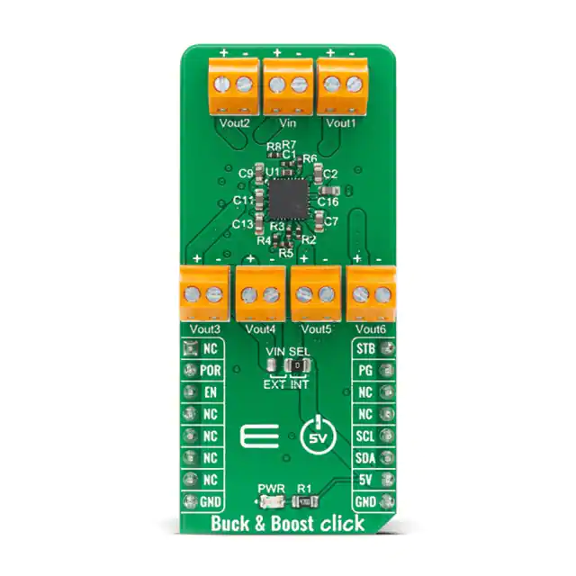 MIKROE-4354 MikroElektronika