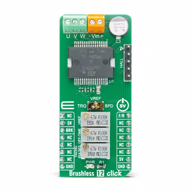 MIKROE-4357 MikroElektronika