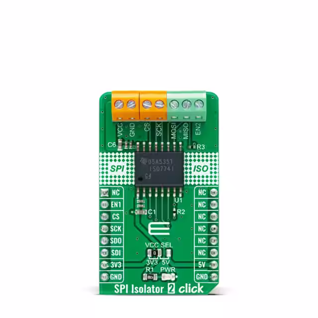 MIKROE-4415 MikroElektronika