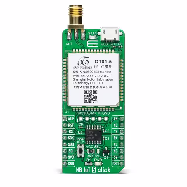 MIKROE-4472 MikroElektronika