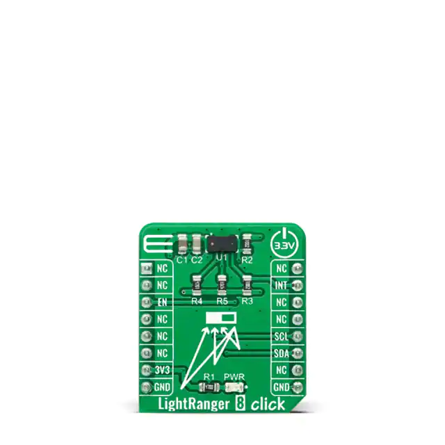 MIKROE-4492 MikroElektronika