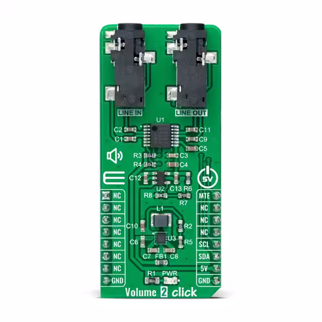 MIKROE-4560 MikroElektronika