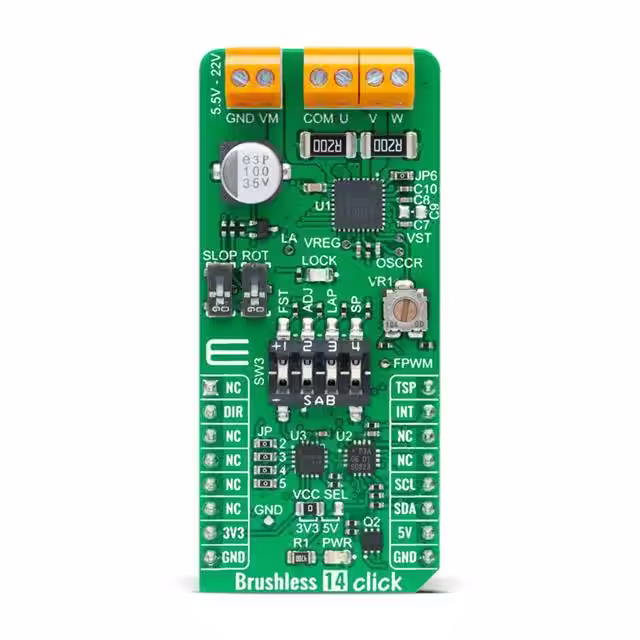 MIKROE-4648 MikroElektronika