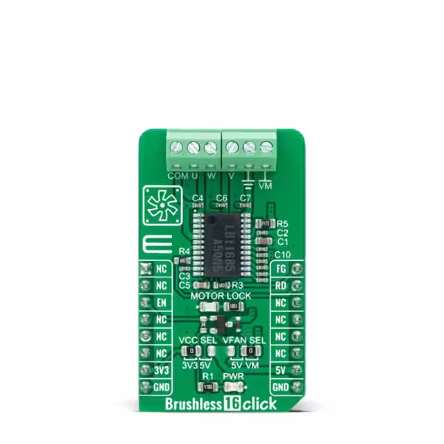 MIKROE-4742 MikroElektronika