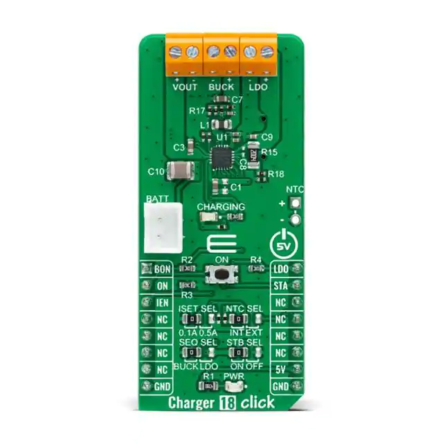 MIKROE-4990 MikroElektronika