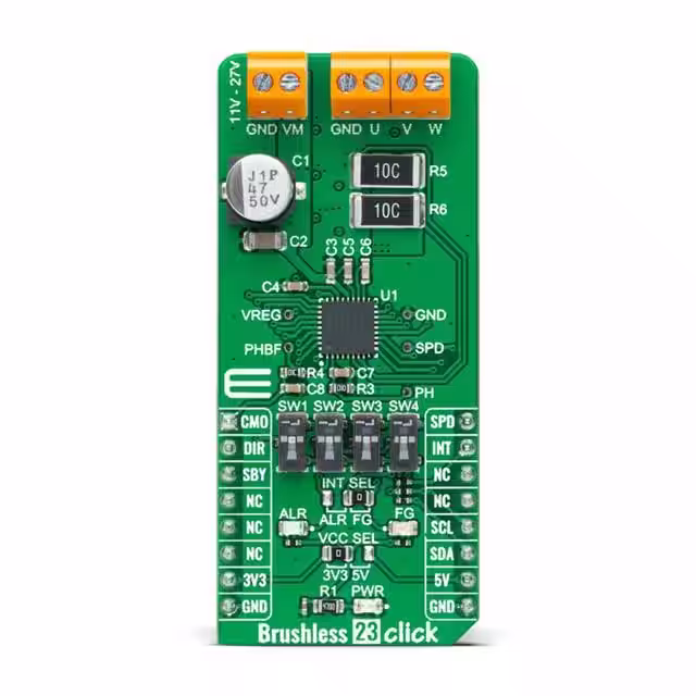 MIKROE-5100 MikroElektronika