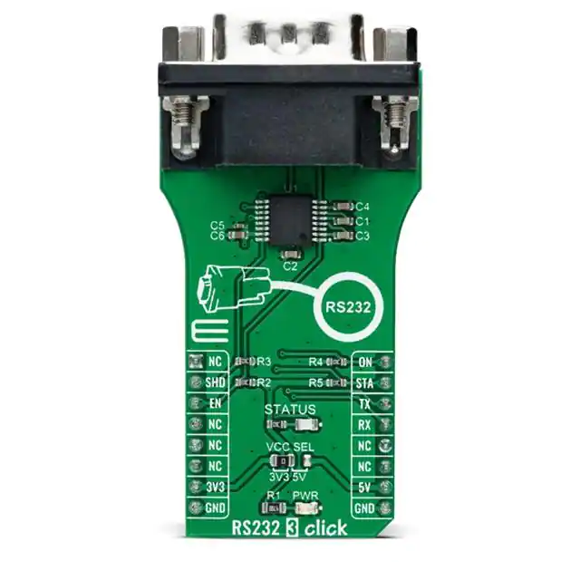 MIKROE-5109 MikroElektronika