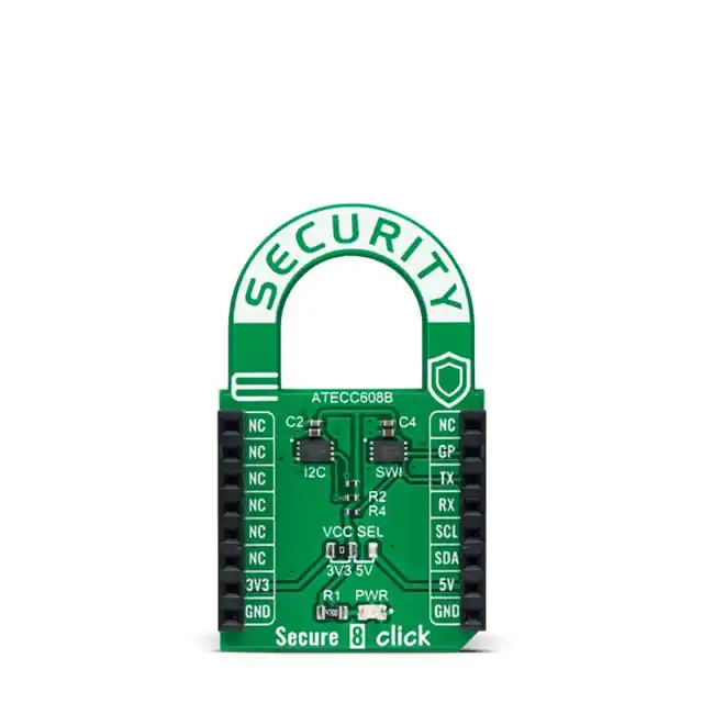 MIKROE-5154 MikroElektronika