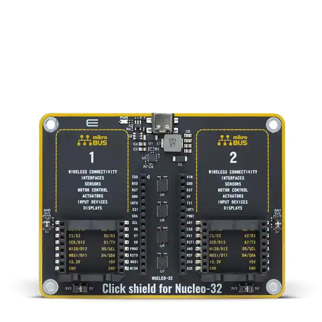 MIKROE-5177 MikroElektronika