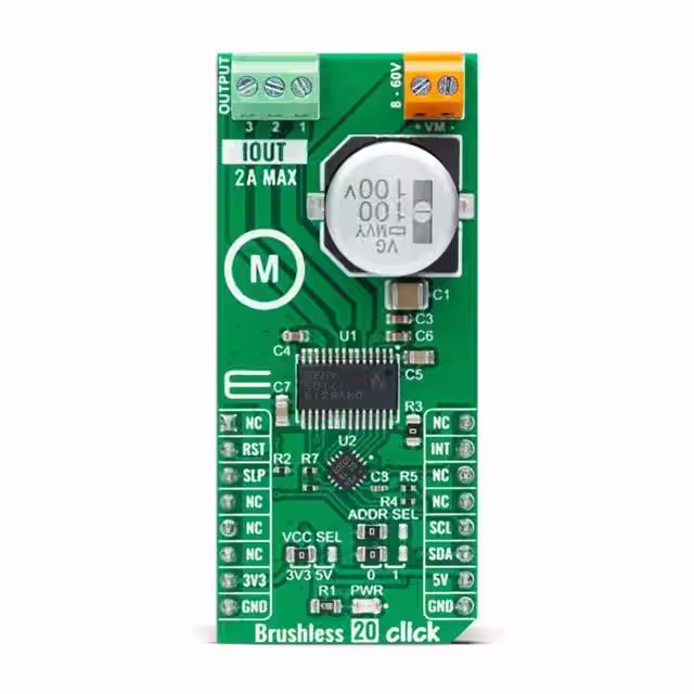 MIKROE-5294 MikroElektronika