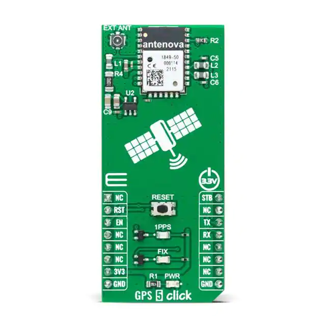 MIKROE-5298 MikroElektronika