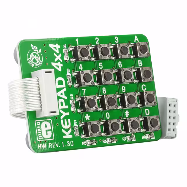 MIKROE-86 MikroElektronika