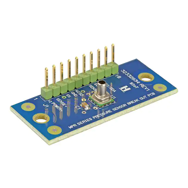 MPRLS0300YG00001BB Honeywell Sensing and Productivity Solutions