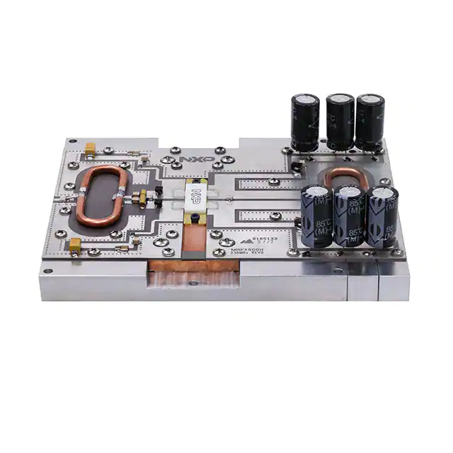 MRFX600H-230MHZ NXP USA Inc.