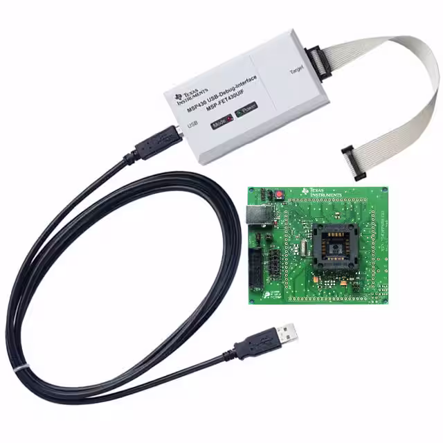 MSP-FET430U100USB Texas Instruments