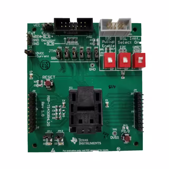 MSP-TS430RHL20 Texas Instruments
