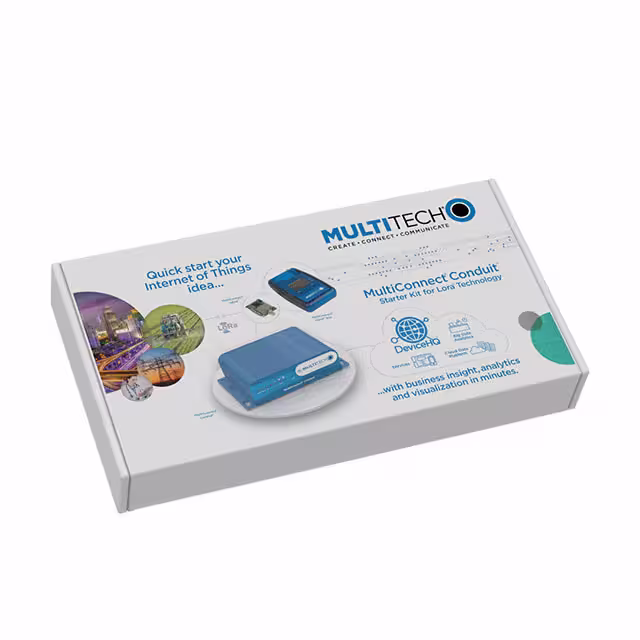 MTCDT-LDC3-246A-STARTERKIT-923 Multi-Tech Systems Inc.