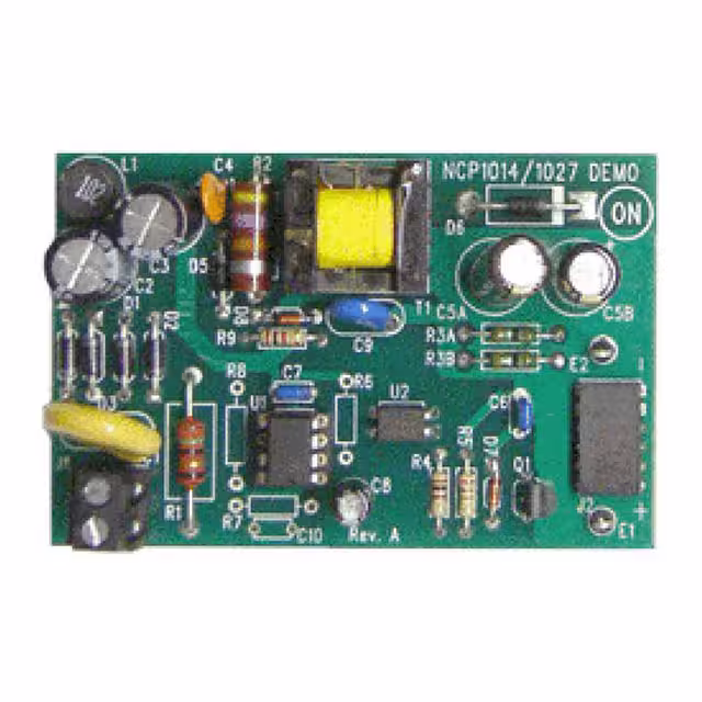 NCP1014LEDR2GEVB onsemi