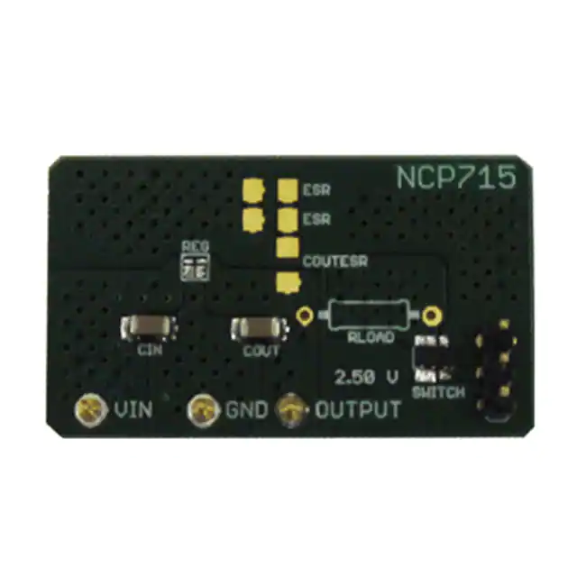 NCP715MXTBGEVB onsemi
