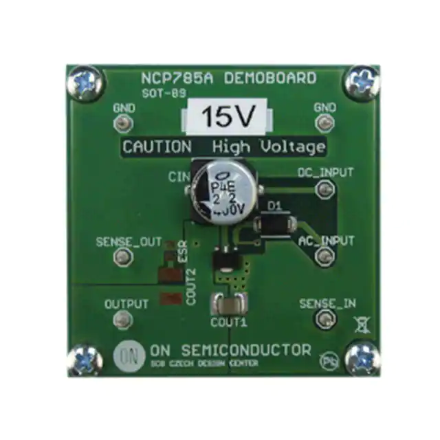 NCP785AH150GEVB onsemi