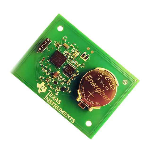 NFC-DATALOGGER-EVM Texas Instruments