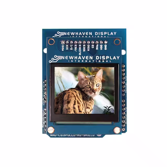 NHD-1.69-AU-SHIELD Newhaven Display Intl