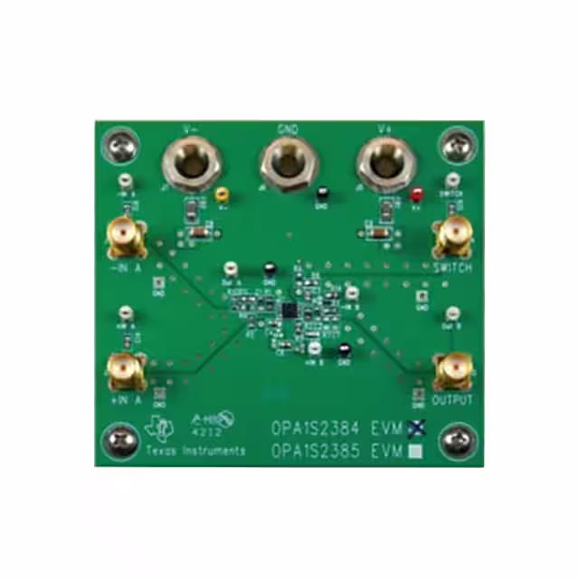 OPA1S2384EVM Texas Instruments