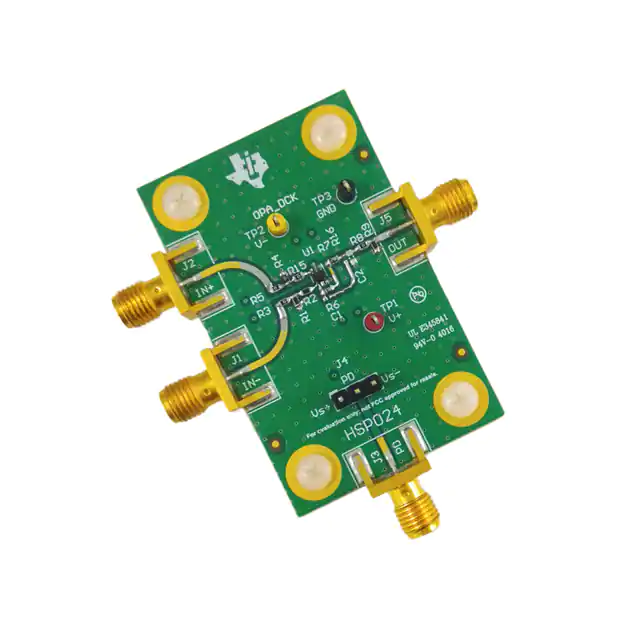 OPA837DCKEVM Texas Instruments