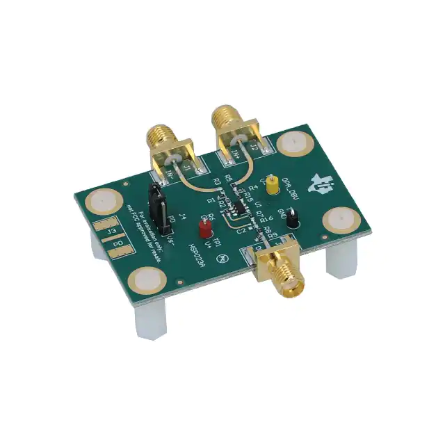 OPA838DBVEVM Texas Instruments