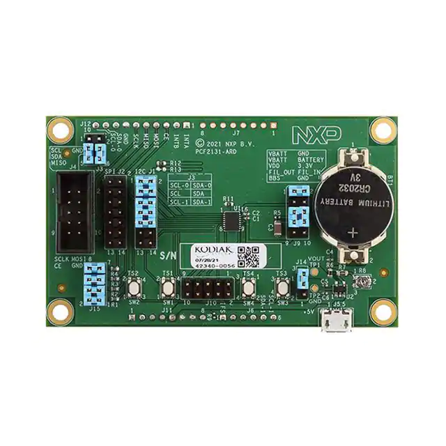 PCF2131-ARD NXP USA Inc.