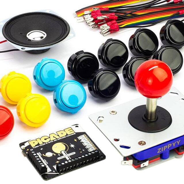 PIM252 Pimoroni Ltd