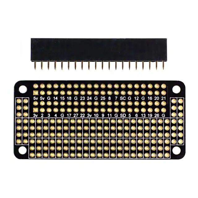 PROTO-001 Pimoroni Ltd