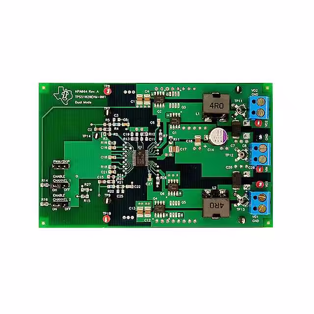 TPS51020EVM-001 Texas Instruments