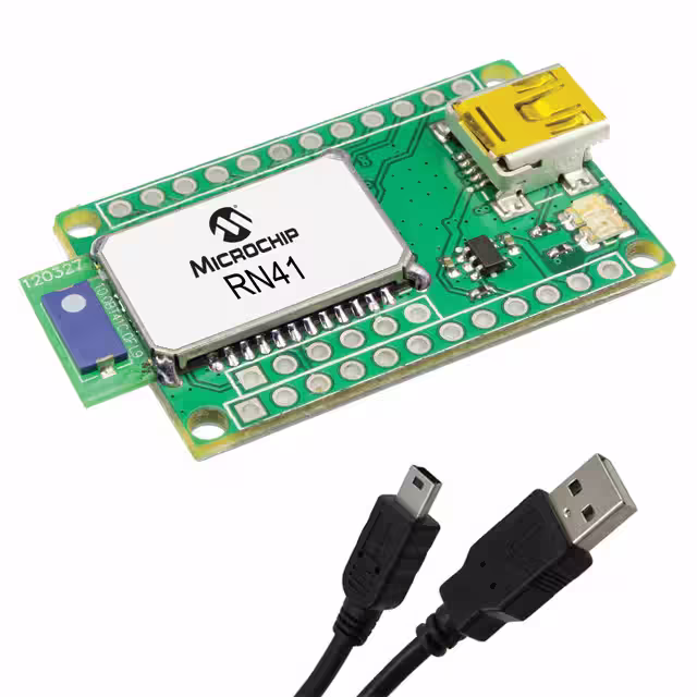 RN-41-EK Microchip Technology
