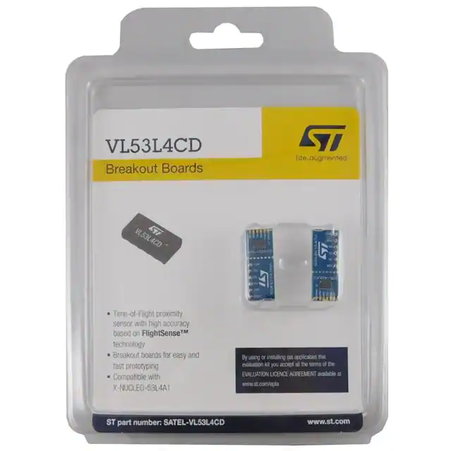 SATEL-VL53L4CD STMicroelectronics