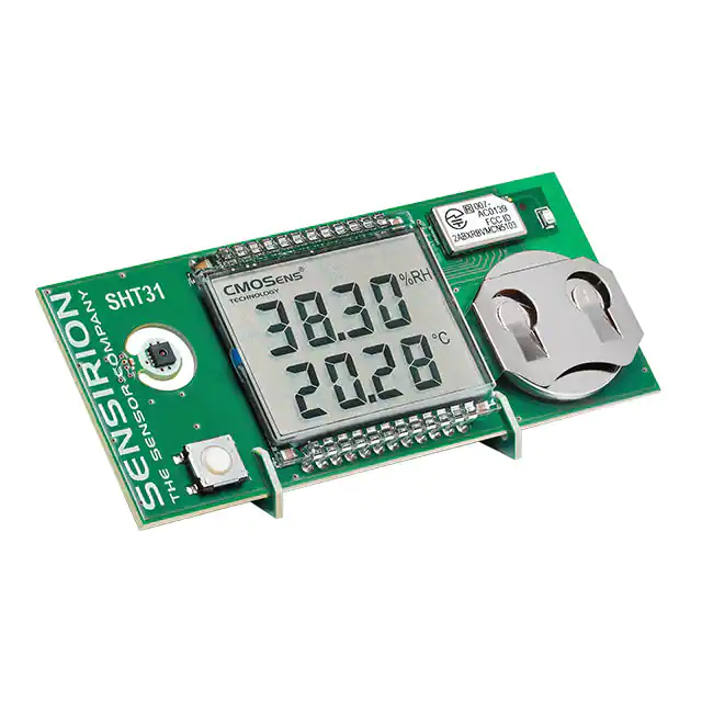 SHT31 SMART GADGET Sensirion AG