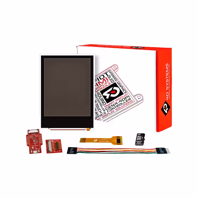 SK-PIXXILCD-20P2 4D Systems Pty Ltd