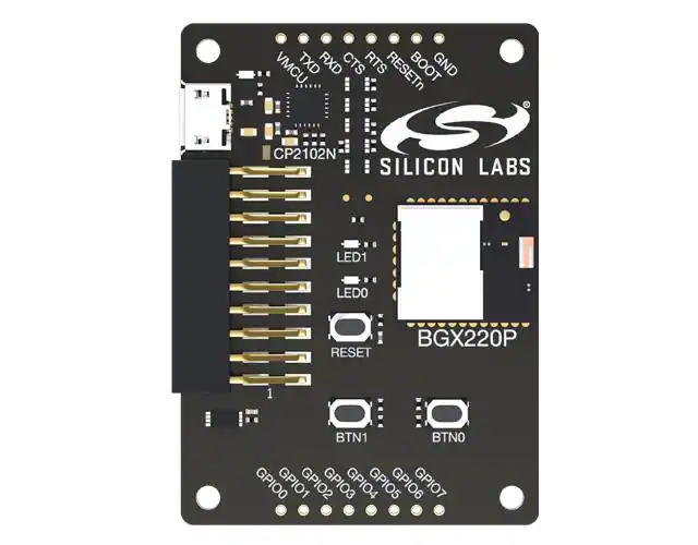 SLEXP8031A Silicon Labs