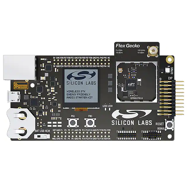 SLWSTK6065B Silicon Labs