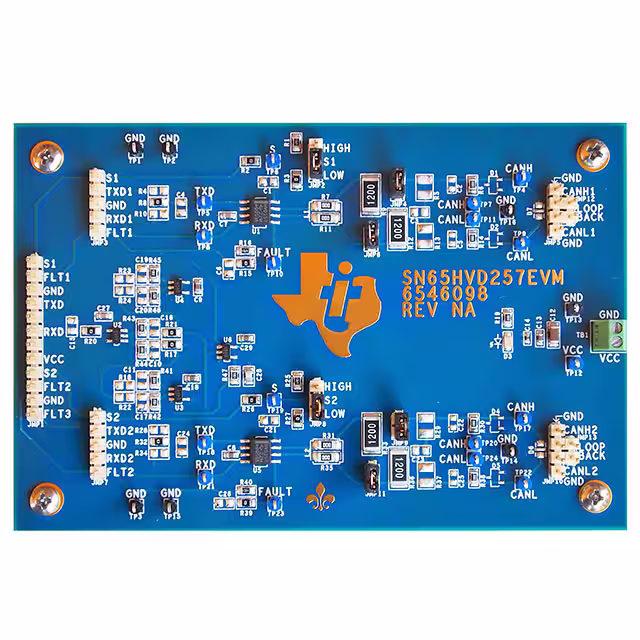 SN65HVD257EVM Texas Instruments