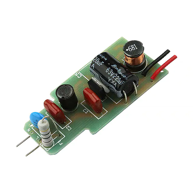 SSL5031BDB1207UL NXP USA Inc.