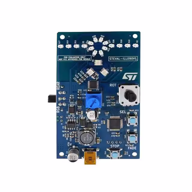 STEVAL-ILL090V1 STMicroelectronics