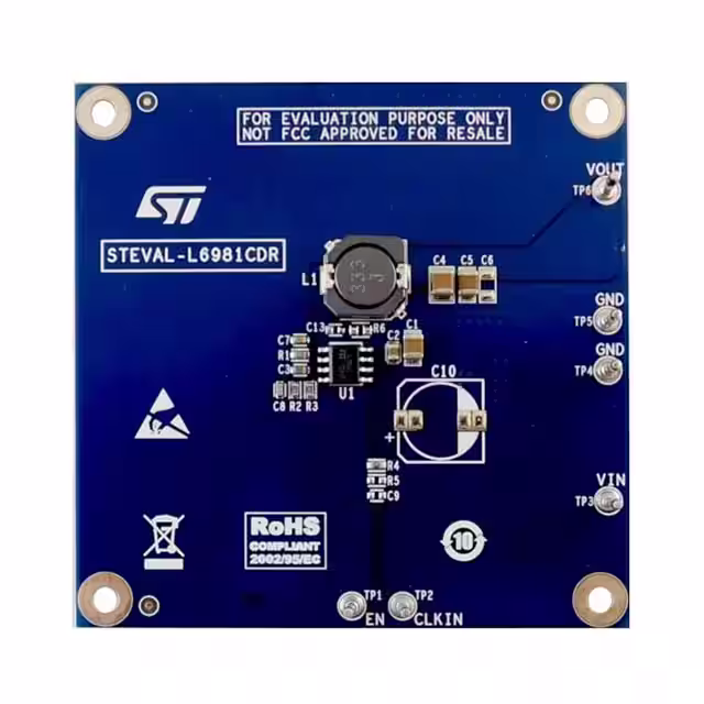 STEVAL-L6981CDR STMicroelectronics