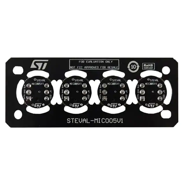 STEVAL-MIC005V1 STMicroelectronics