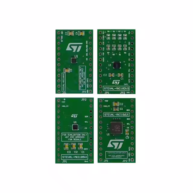 STEVAL-MKIT02V1 STMicroelectronics