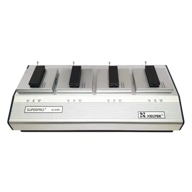 SUPERPRO 6104N Xeltek Inc.