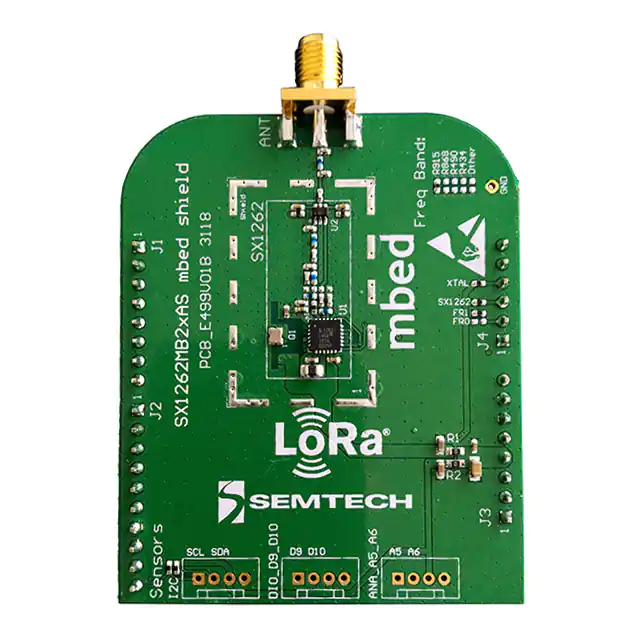 SX1261MB2BAS Semtech Corporation