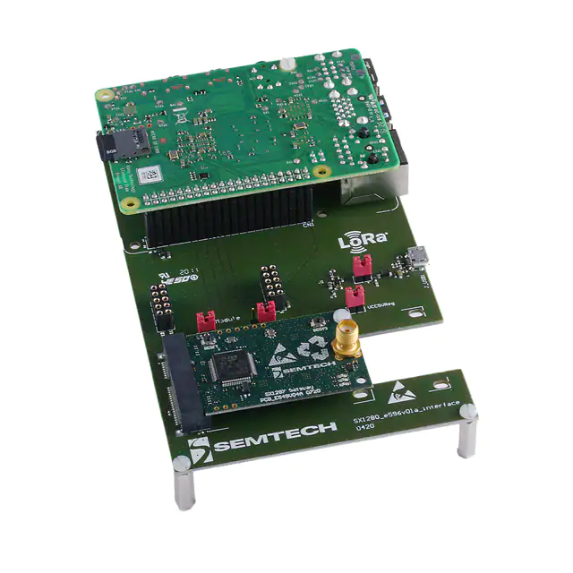 SX1280Z3DSFGW1 Semtech Corporation