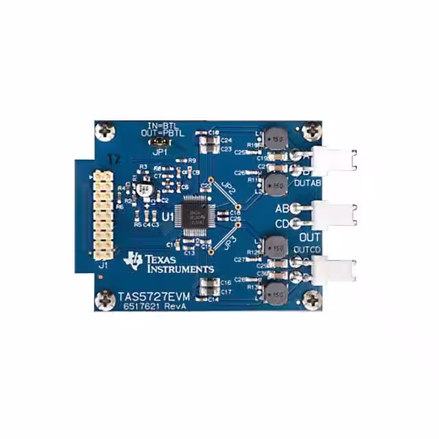 TAS5727EVM Texas Instruments