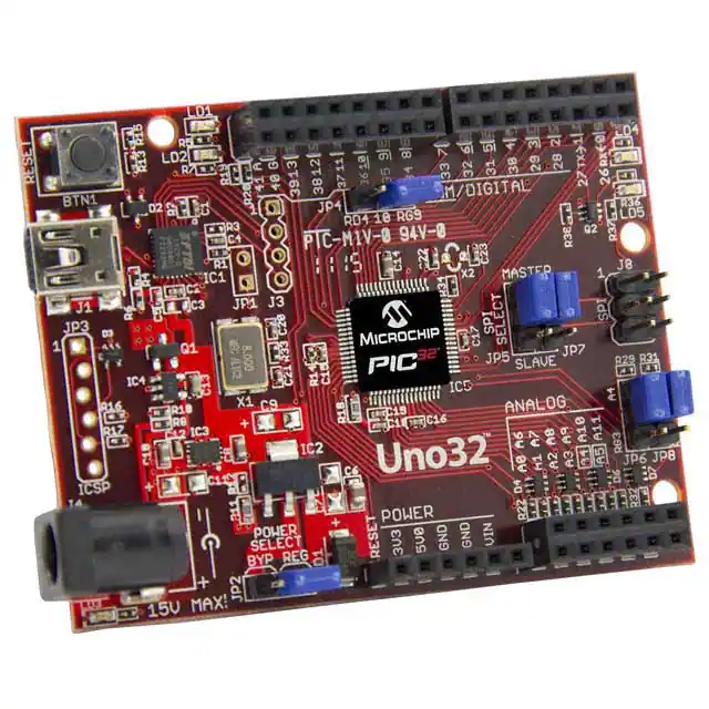 TDGL002 Microchip Technology